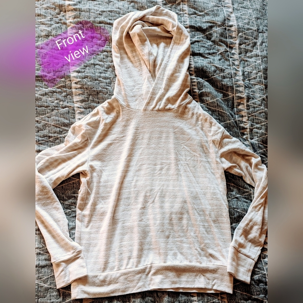 A New Day brand, size XS*, EUC, peach & cream colour